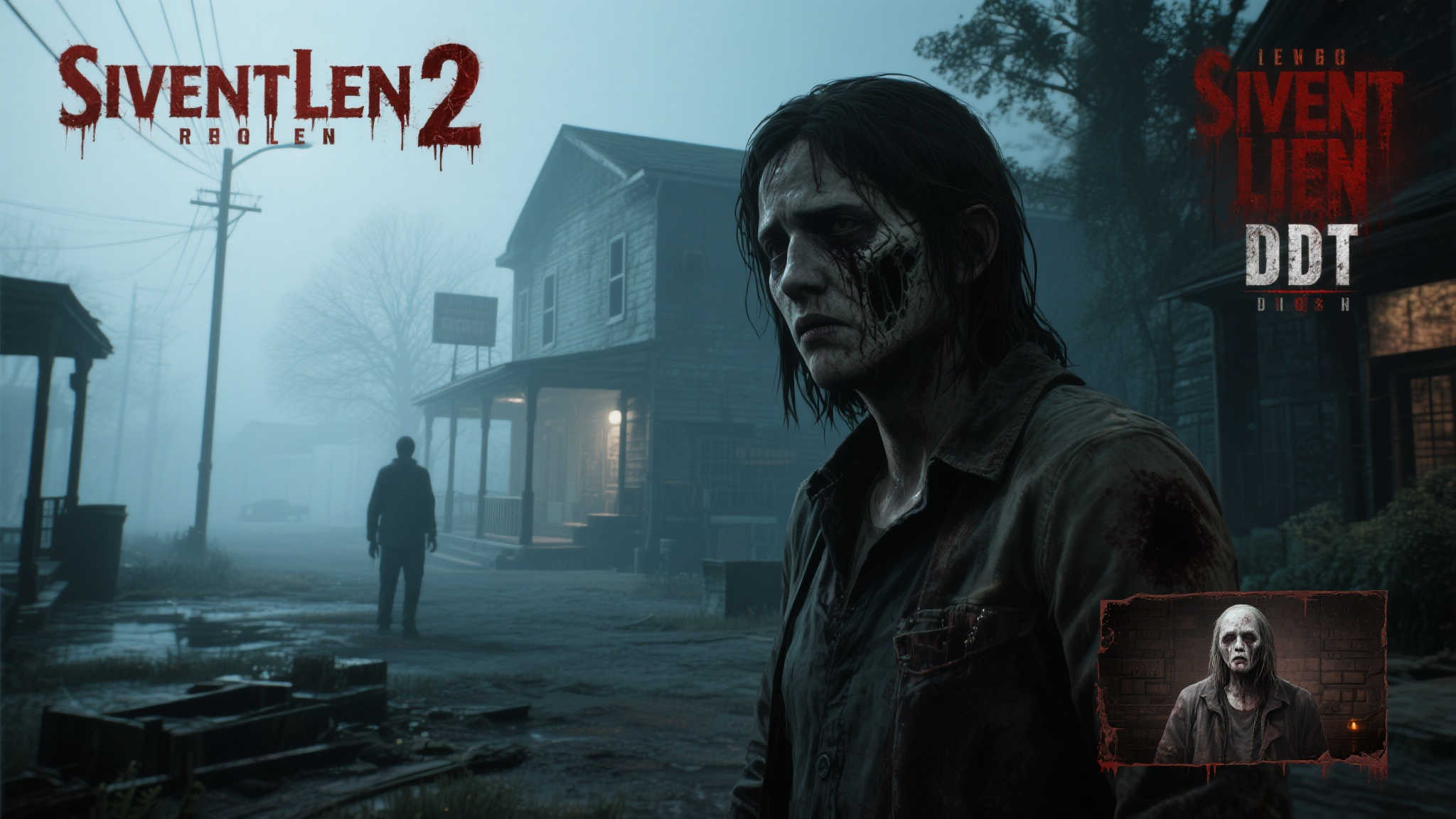 游侠晚报：《寂静岭2》DLC有望推出！5月国产网游版号揭晓