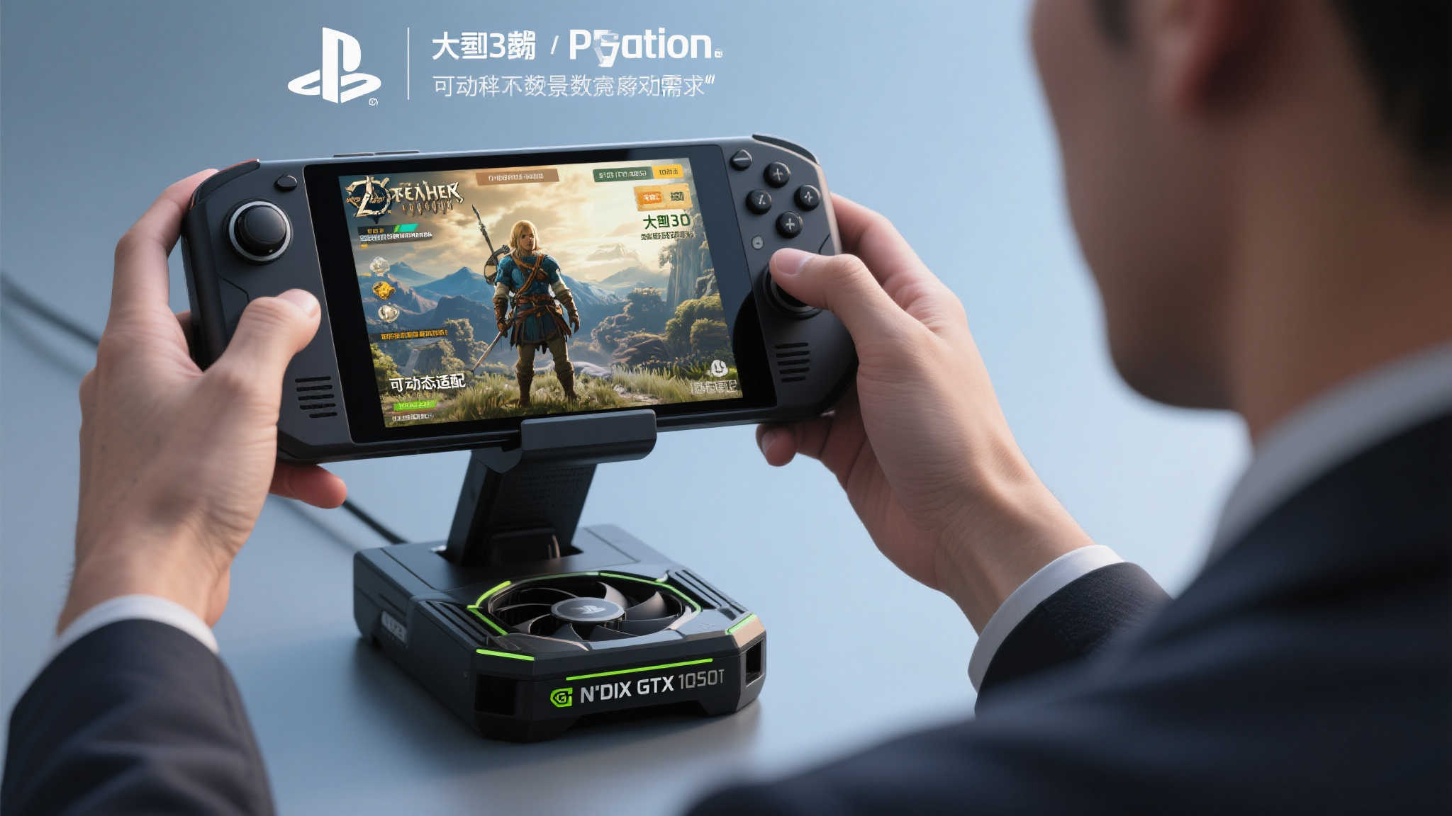 Switch 2性能揭晓:掌机模式堪比PS4,底座模式媲美1050Ti Switch 2性能揭晓:掌机模式堪比PS4,底座模式媲美1050Ti