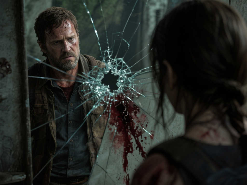 《最后生还者》第二季主创解析:乔尔之死为何只能由艾比终结 《最后生还者》第二季主创解析:乔尔之死为何只能由艾比终结