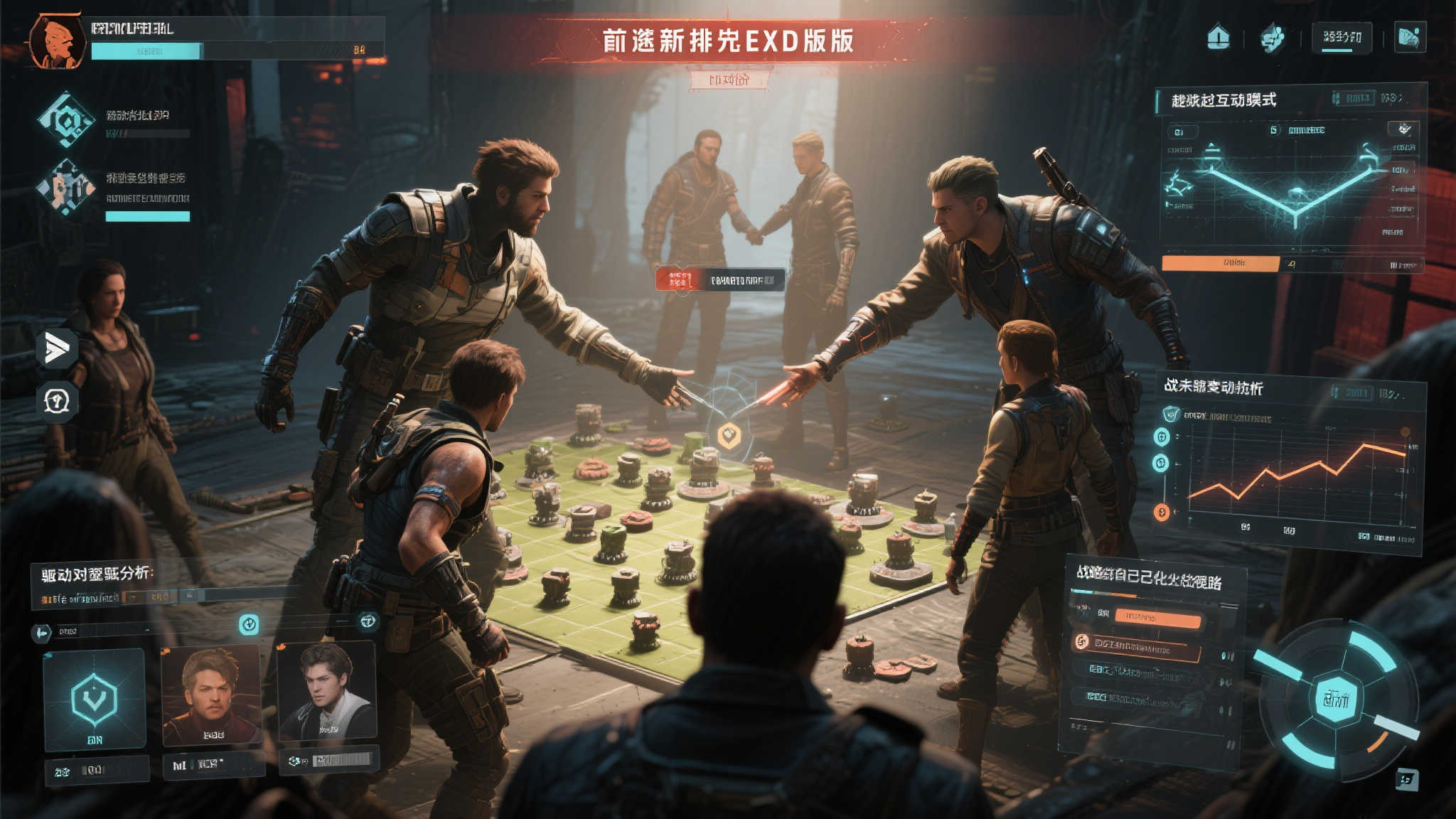 畅享个性机甲与热血冒险!《终末机兵》抢先体验版火热上线 畅享个性机甲与热血冒险!《终末机兵》抢先体验版火热上线