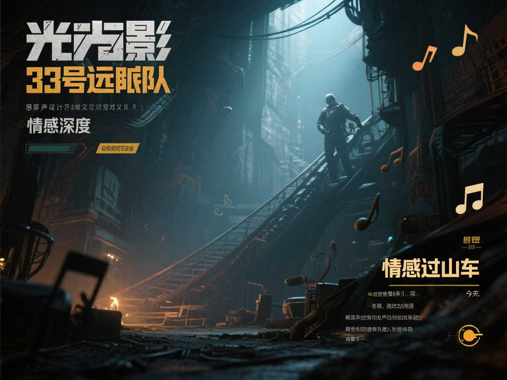 外媒热评《光与影 33号远征队》原声设计：情感起伏如过山车之旅