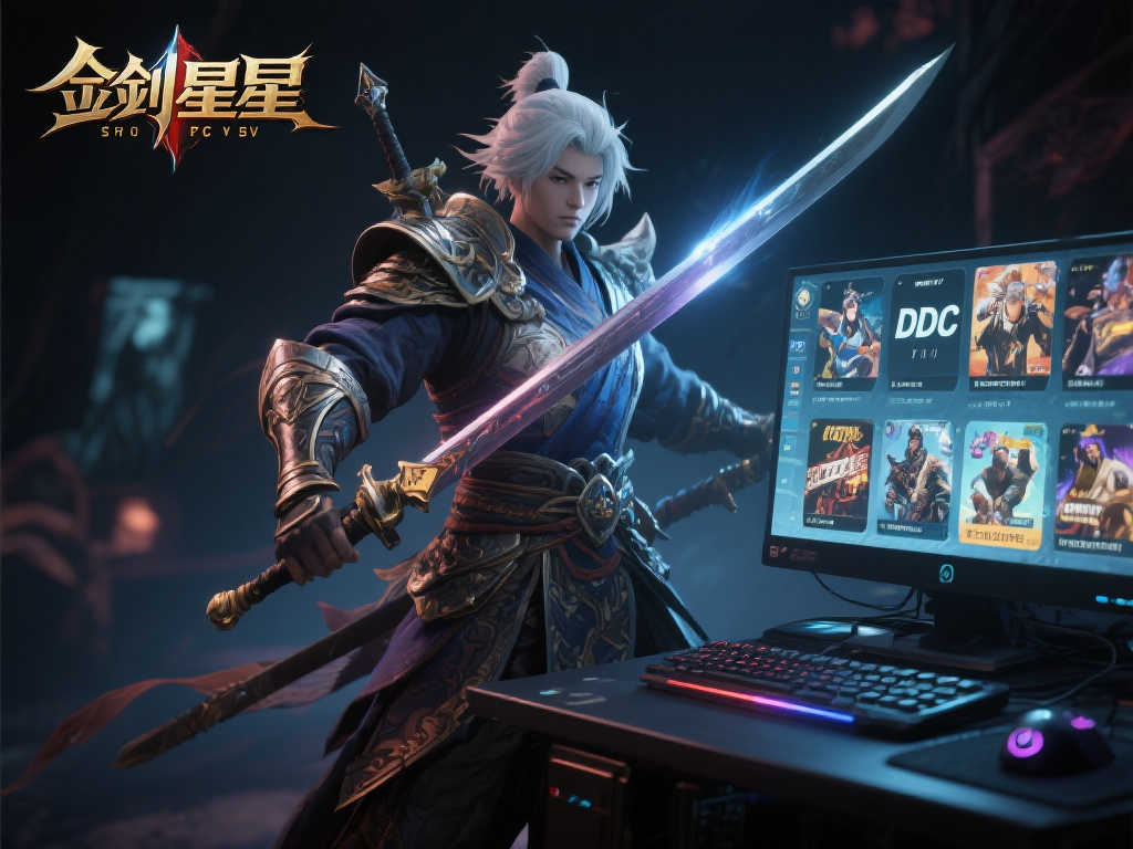 《剑星》上市一周年,PC版何时到来,你期待吗? 《剑星》上市一周年,PC版何时到来,你期待吗?