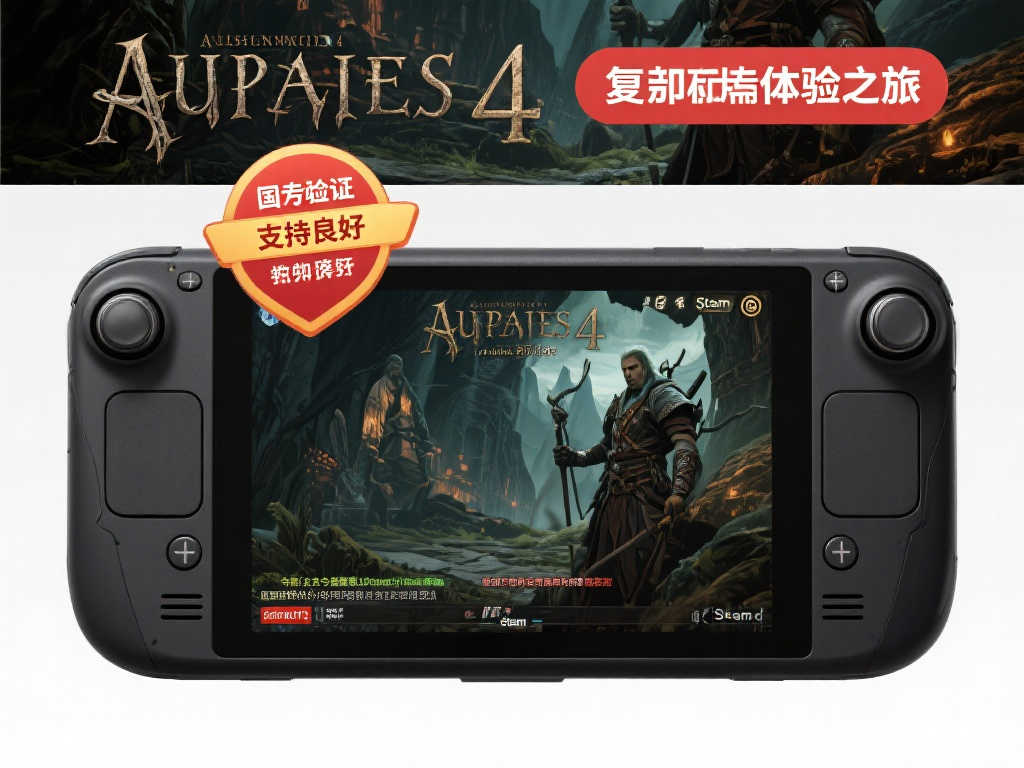 《上古卷轴4：湮灭 复刻版》Steam Deck性能不佳 却意外获得验证支持认可