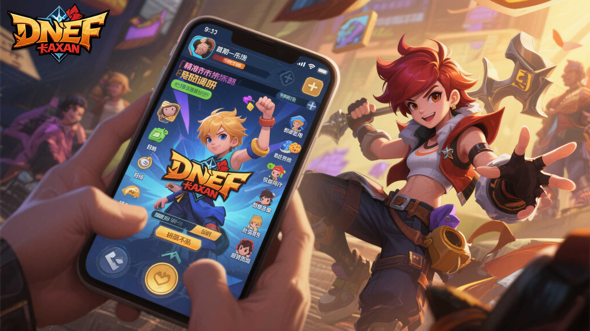 《DNF卡赞》销量低迷惹争议：价格过高，类魂风格审美疲劳？